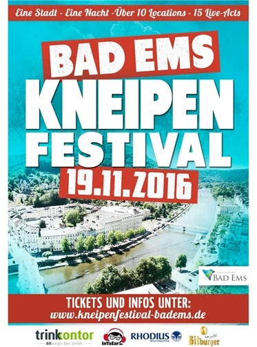 „Das Kneipenfestival“