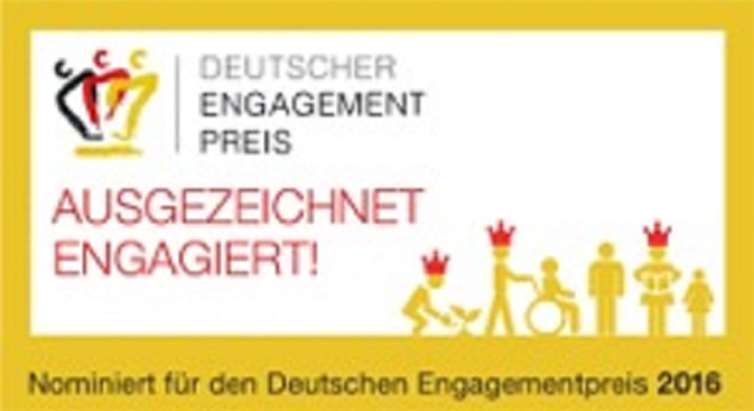 Jetzt winken zwei Preise auf Bundesebene 