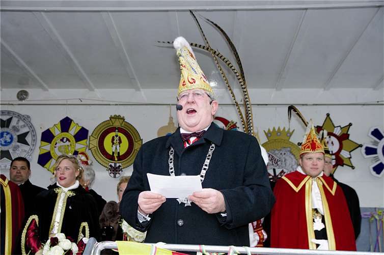 Andernach hat neue Tollitäten 