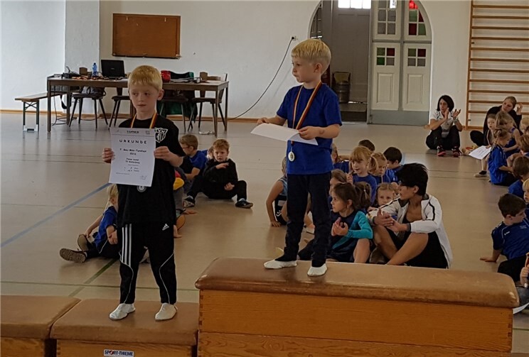 Langeweile kam keine auf 