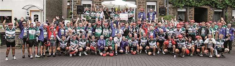 „Der Kampf gegen den Krebs braucht privates Engagement“