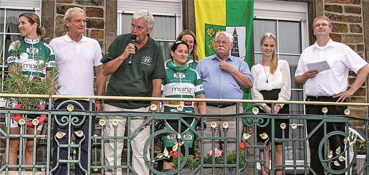 „Der Kampf gegen den Krebs braucht privates Engagement“ 