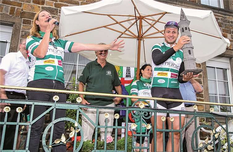 „Der Kampf gegen den Krebs braucht privates Engagement“ 