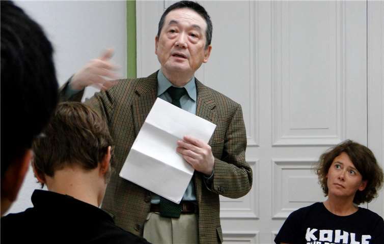 Klimaschützer radeln für Fukushima- Kinder und afrikanisches Solar-Projekt 