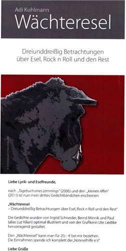 Adi Kuhlmann zu Gast 