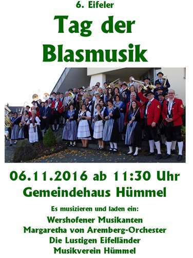 Drei Orchester, drei Musikstile 