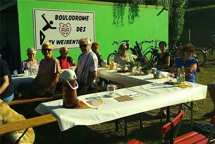 Ende der Sportabzeichensaison