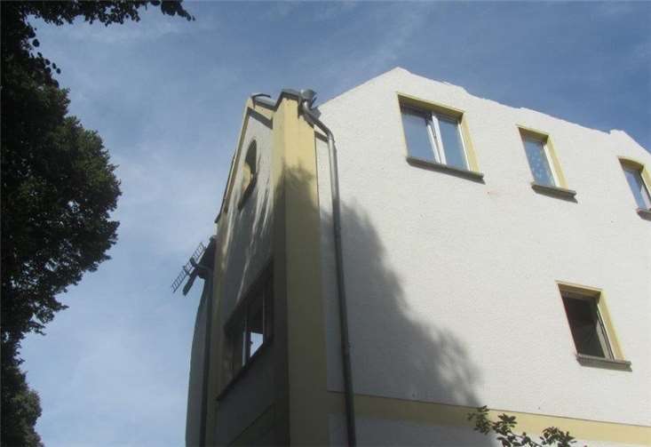 Über 100 Jahre altes Gebäude musste nach einem Wasserschaden abgerissen werden