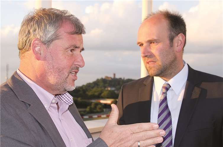 Zukunft des Nürburgrings und der Region standen im Mittelpunkt 