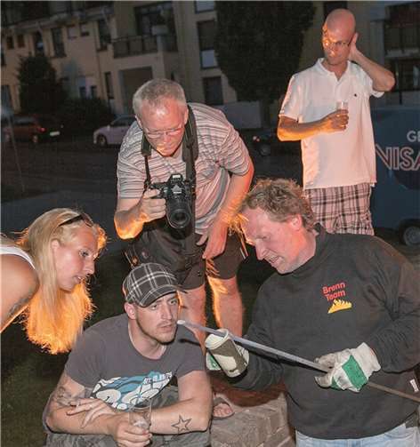 „Zurück zu den Wurzeln“ 