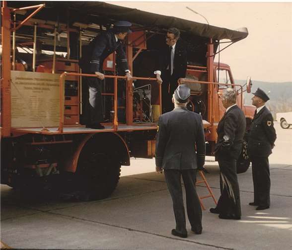 Ein Rückblick auf 60 Jahre Ausbildung 