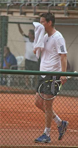 Seniorentennis auf Weltniveau