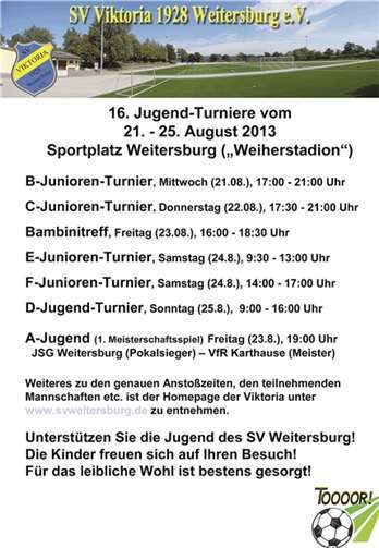 Nachwuchs, der begeistert