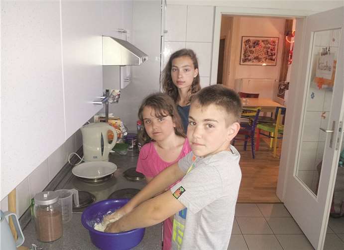 Abwechslungsreiches Sommerferienprogramm