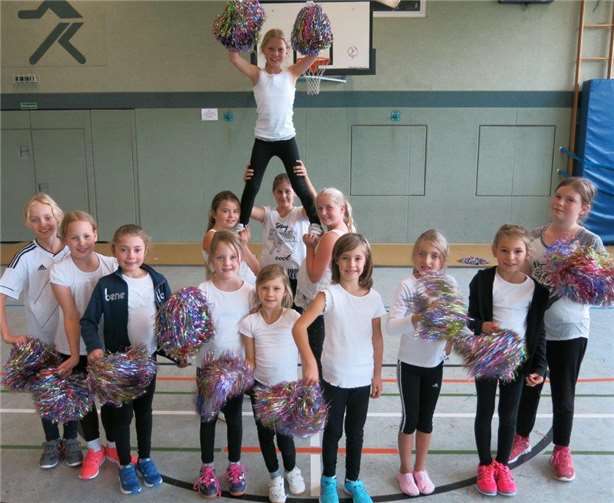 Kindern und Jugendliche schlossen neue Freundschaften 