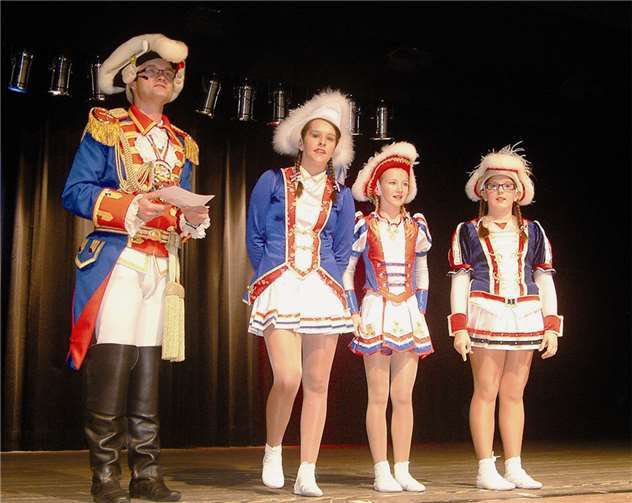 Fantastische Tanzdarbietungen sorgten für Begeisterung 