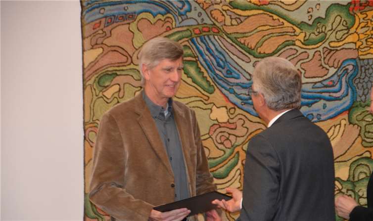 Würdigung des Ehrenamts 