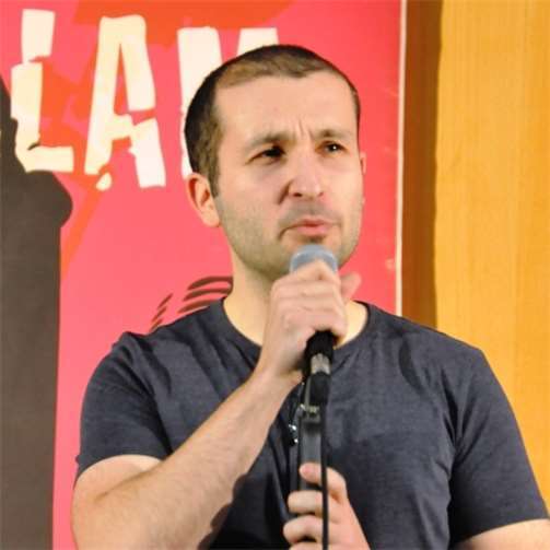 Poetry-Künstler rocken den Hörsaal 