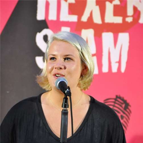 Poetry-Künstler rocken den Hörsaal 