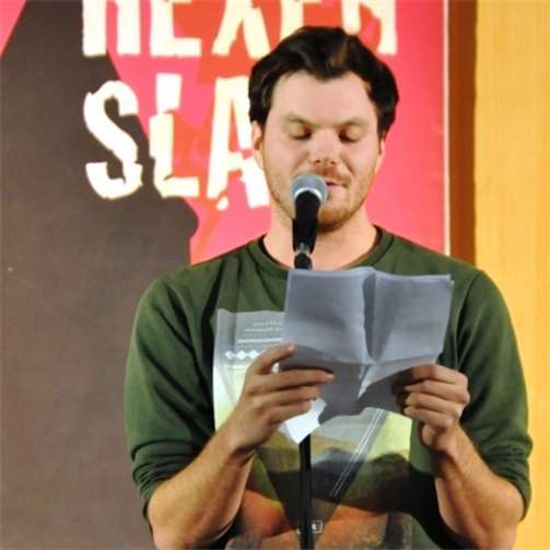 Poetry-Künstler rocken den Hörsaal 