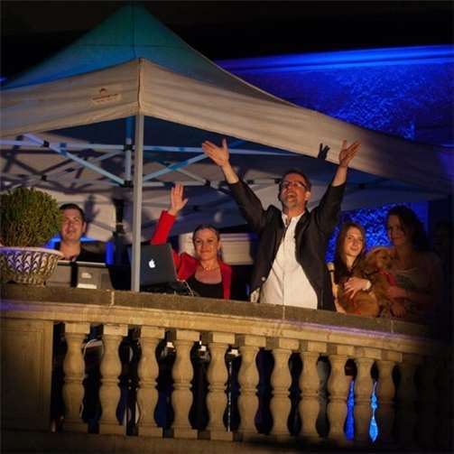 „Menschen vernetzen – Unternehmen verbinden“ 