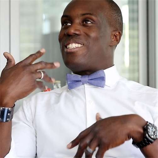 „Menschen vernetzen – Unternehmen verbinden“ 