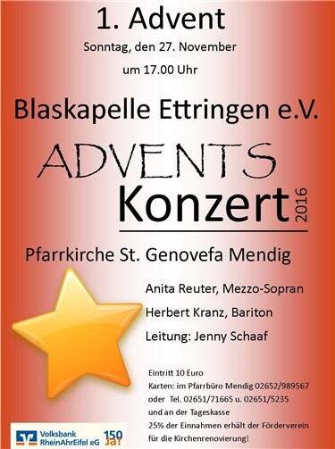 Großes Kirchenkonzert 