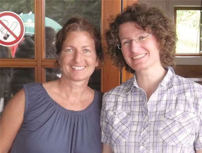 Sommerfest machte seinem Namen alle Ehre 