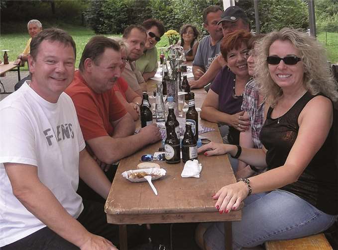 Sommerfest machte seinem Namen alle Ehre 