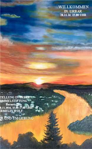 Ausstellung „Urbarer Motive“ geöffnet