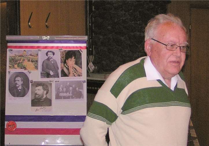 Das Leben und Werk des Schriftstellers Alphonse Daudet