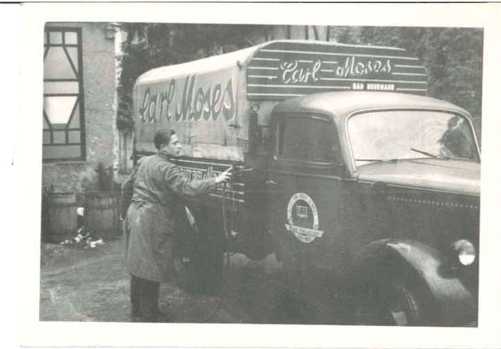 115. Jahre Kaufhaus Moses 