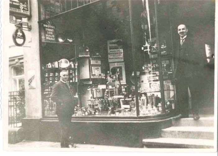 115. Jahre Kaufhaus Moses 