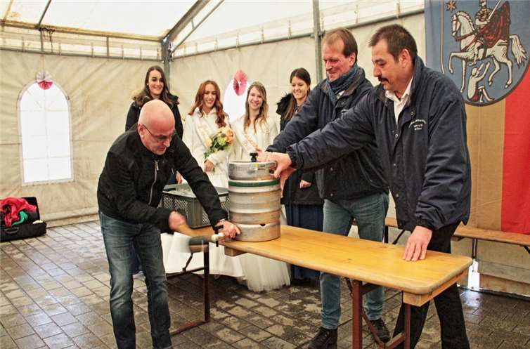 Kleiner Verein mit großer Tradition 