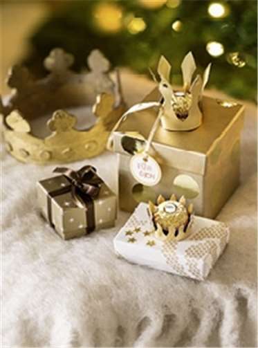 Die Dekoration wird zum Geschichtenerzähler 