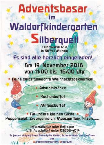 Alle Jahre wieder… 