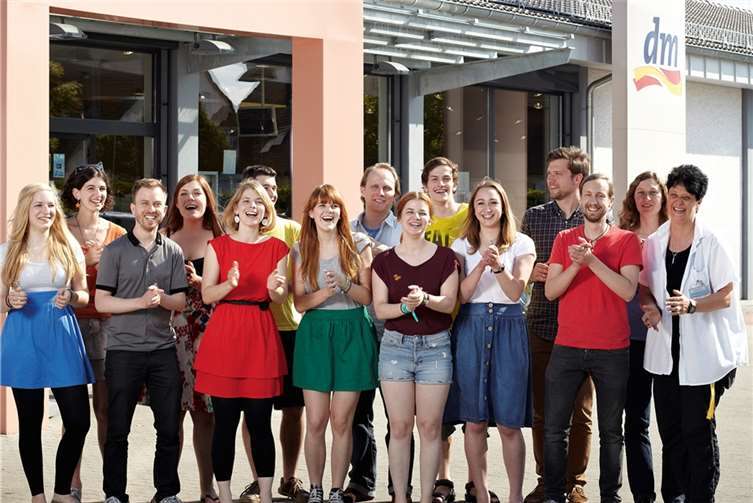 Große dm-Singwette in unserer Region