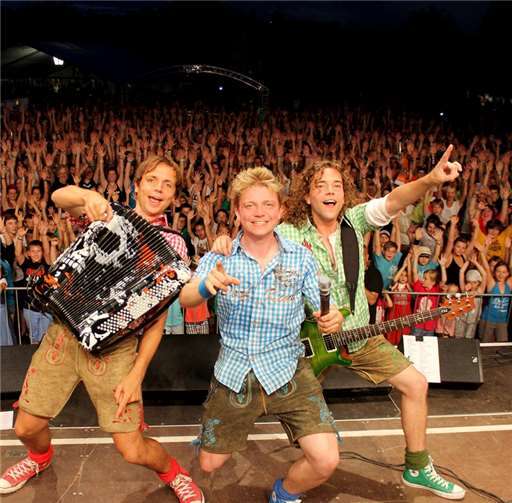 23. Mendiger Gambrinusfest 