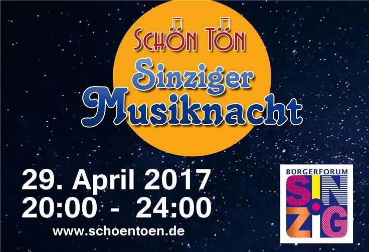 Musiknacht erlebt Neuauflage