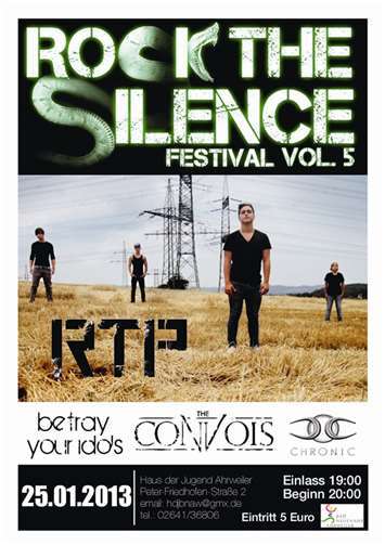 Hochkarätige Bands geben sich die Ehre 