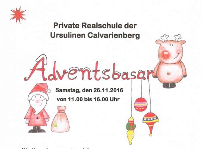 Ein Highlight in der Vorweihnachtszeit