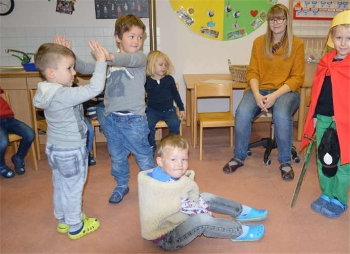 Ein bisschen so wie Martin möchten wir manchmal sein 