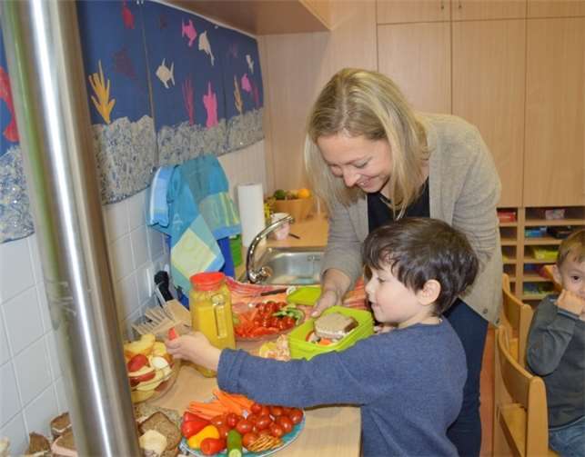 Ein bisschen so wie Martin möchten wir manchmal sein 