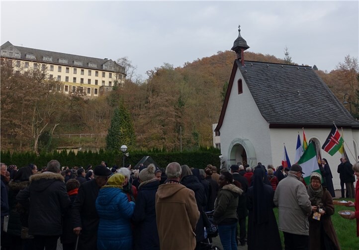 Barmherzigkeit geht weiter 