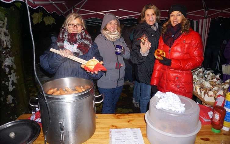 Die Botschaft von St. Martin steht im Mittelpunkt 