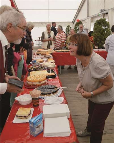 Kirmes mit tollem Programm gefeiert 