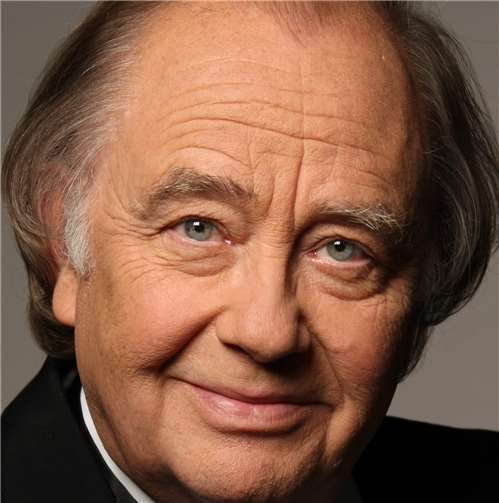 Star-Tenor René Kollo und Sopranistin Eva Lind 