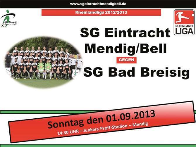 Insgesamt 10 Tore bei Mendig gegen Engers! 
