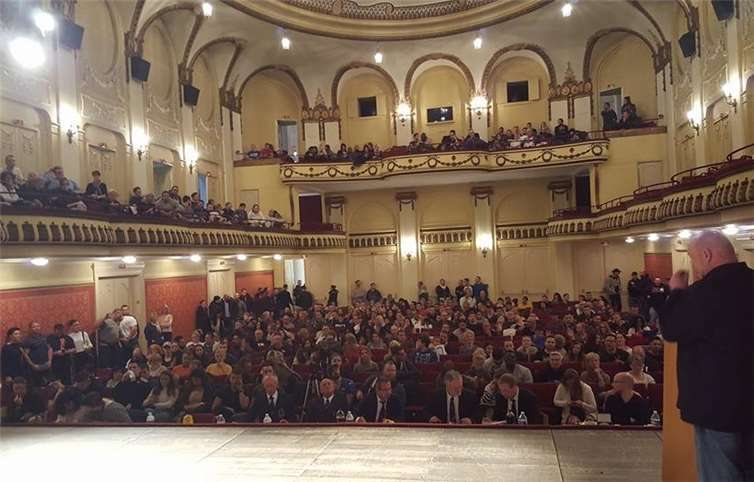 Hell Energy Cup brach Zuschauer-Rekord 