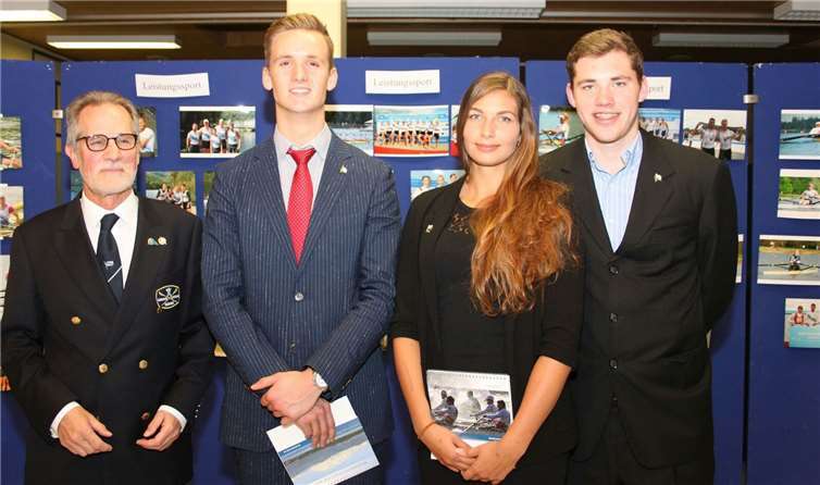 Die besten Sportler sowie Trainer und Übungsleiter wurden geehrt 